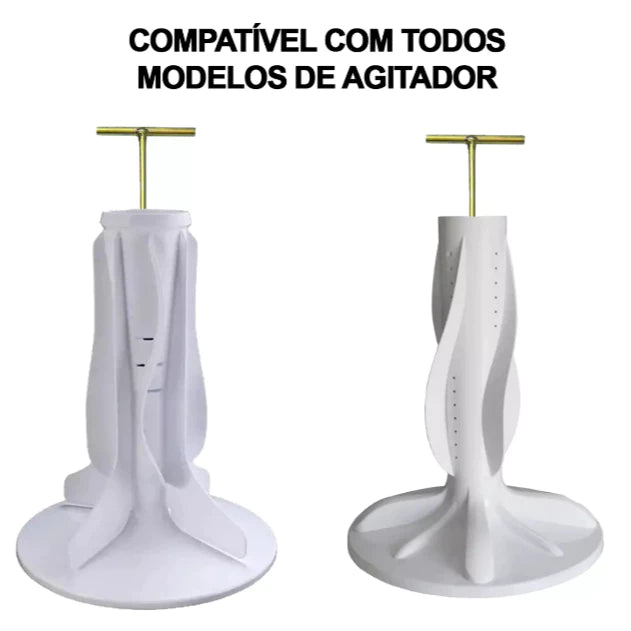 PowerReach™ T10 Chave Longa para Lavadoras - Mōva Decor