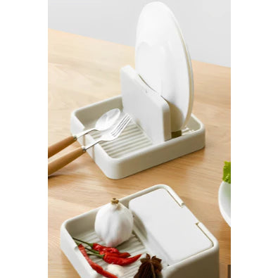Pratika Gourmet – Suporte Inteligente para Cozinha - Mōva Decor
