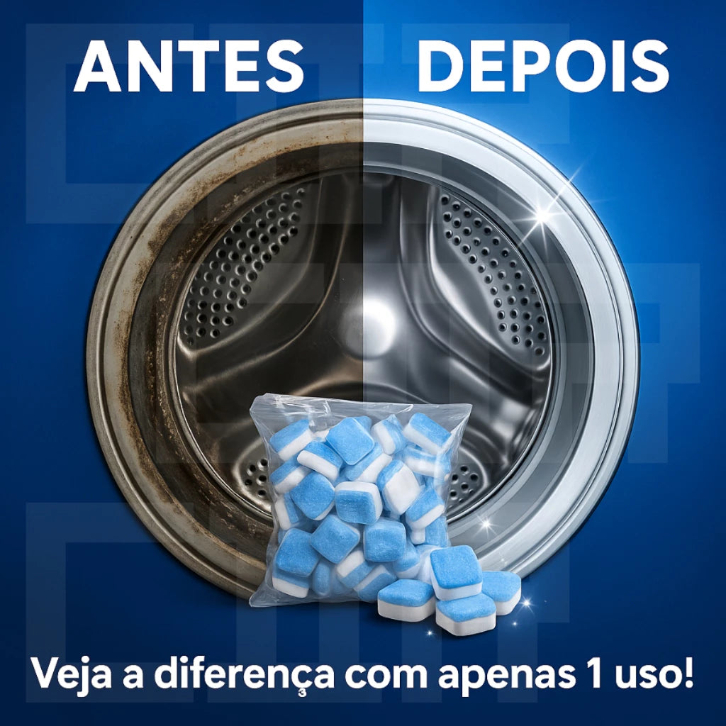 Kit LAVAMAX™ Limpeza Profunda 360° | Mōva Decor