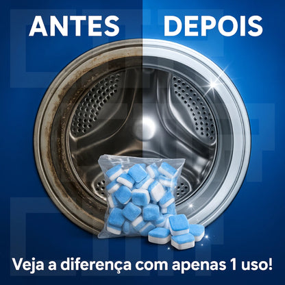 Kit LAVAMAX™ Limpeza Profunda 360° | Mōva Decor