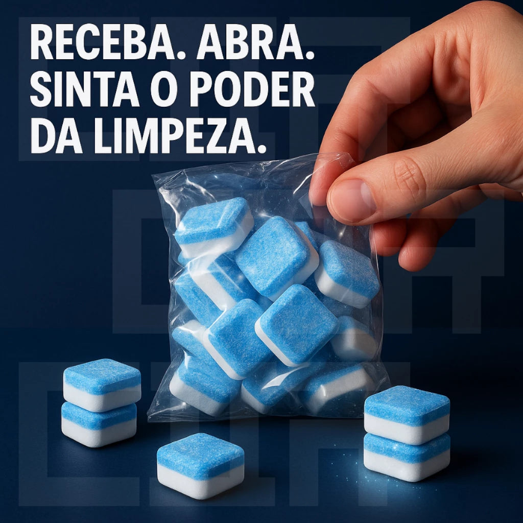 Kit LAVAMAX™ Limpeza Profunda 360° | Mōva Decor