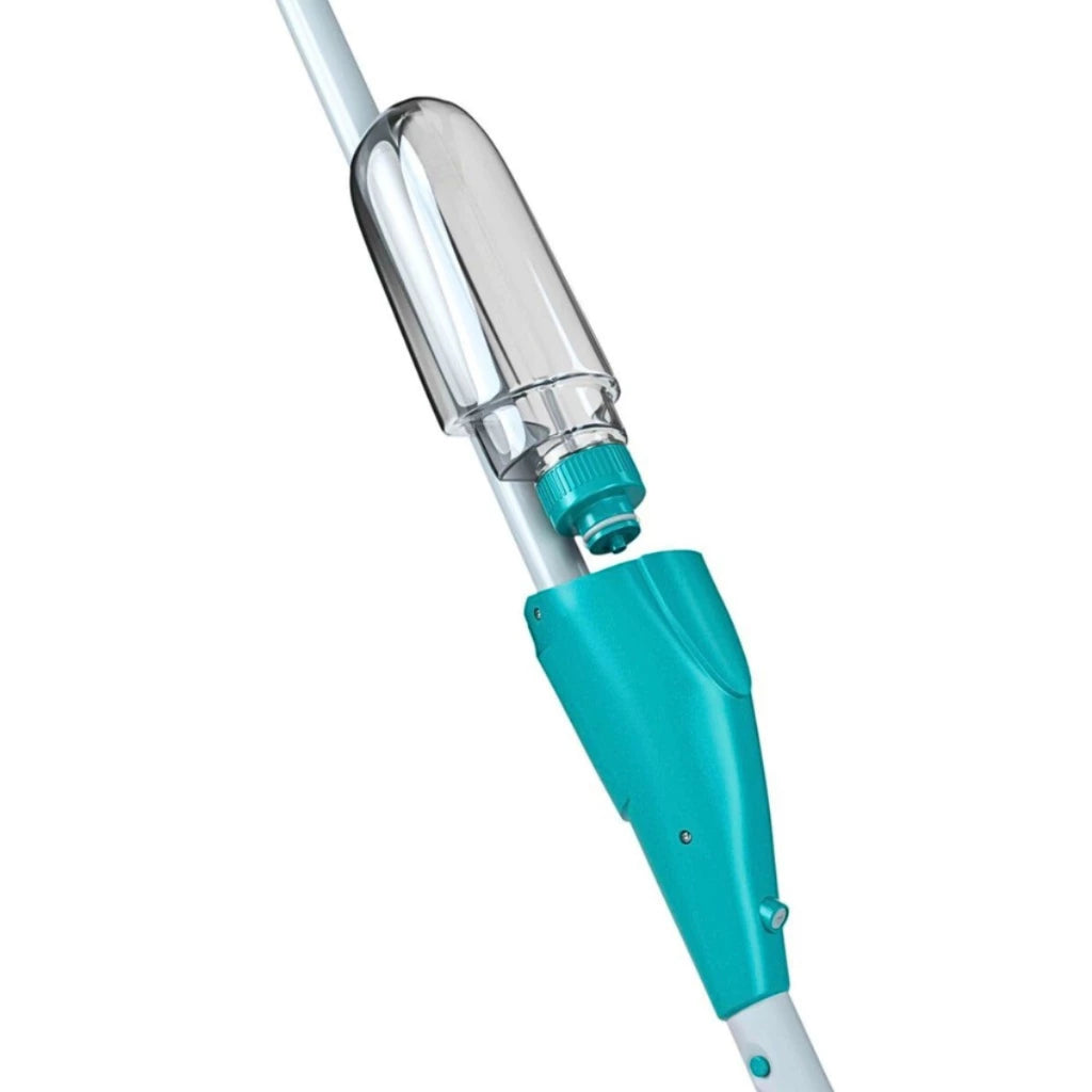 FlexMop™ Spray Mop Rotativo 360° - Mōva Decor