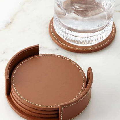 Porta Copos Kit 6 Conjunto Premium
