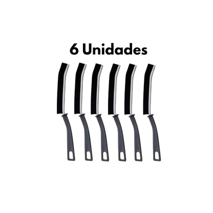 Limpeza Total™ – Escovas para Cantos Difíceis