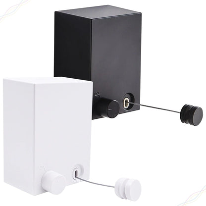 RetractLine™ Varal Retrátil - Mōva Decor