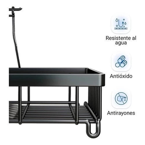 DryLux™ – Escorredor de Louças Premium | Mōva Decor