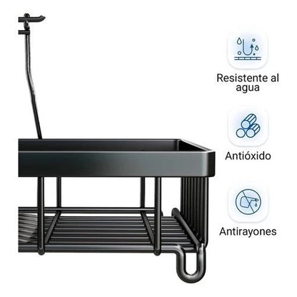 DryLux™ – Escorredor de Louças Premium | Mōva Decor