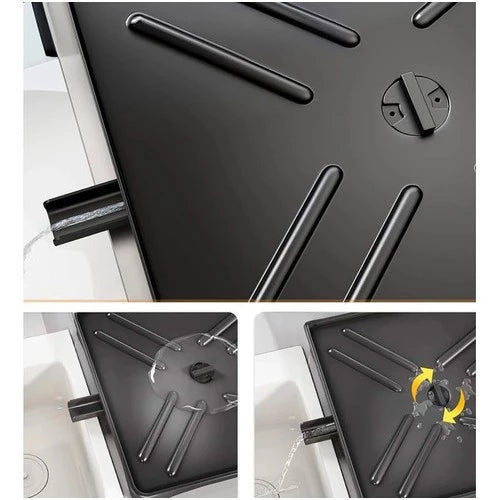 DryLux™ – Escorredor de Louças Premium | Mōva Decor