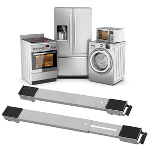 CleanMove™ Suporte para Eletrodomésticos - Mōva Decor