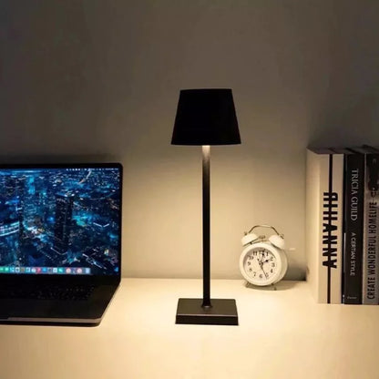 Luminária de Mesa Ametista Mōva Decor - COMPRE 1 LEVE 2