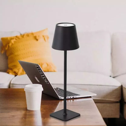 Luminária de Mesa Ametista Mōva Decor - COMPRE 1 LEVE 2