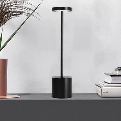Luminária de Mesa Lumière Touch™ Recarregável LED