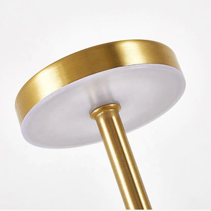 Luminária de Mesa Lumière Touch™ Recarregável LED