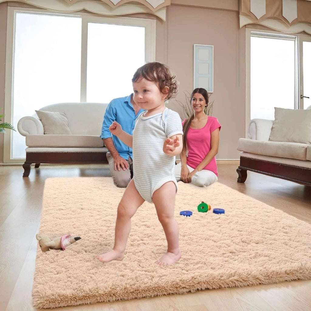 Velour Prime™ – Tapete Super Luxo 3x2 Metros - Mōva Decor