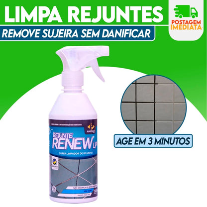 Rejunte Renew lp PisoClean 500ml