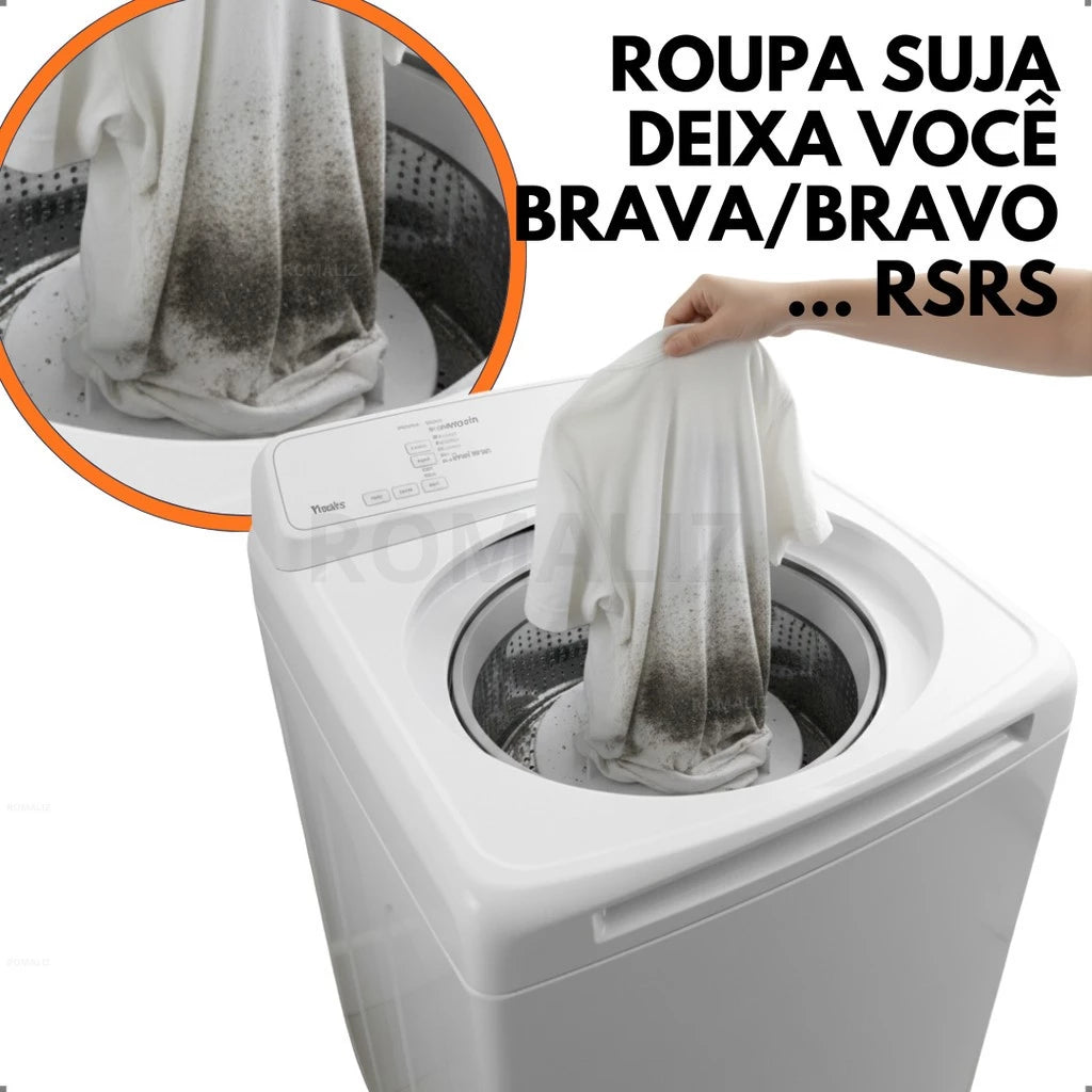 PowerReach™ T10 Chave Longa para Lavadoras - Mōva Decor
