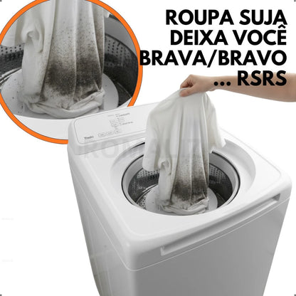 PowerReach™ T10 Chave Longa para Lavadoras - Mōva Decor