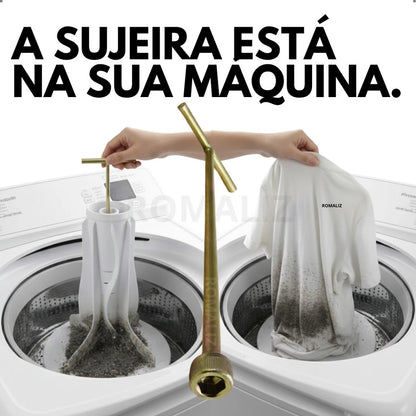 PowerReach™ T10 Chave Longa para Lavadoras - Mōva Decor