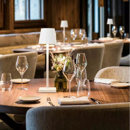 Luminária de Mesa Ametista Mōva Decor - COMPRE 1 LEVE 2