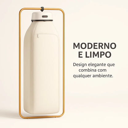 Secador de Roupas Portátil com Temporizador – Compacto, Eficiente e Fácil de Usar