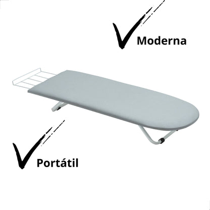 Tábua Invisível™ – ideal para apartamentos pequenos