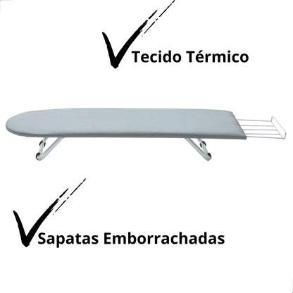 Tábua Invisível™ – ideal para apartamentos pequenos