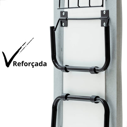 Tábua Invisível™ – ideal para apartamentos pequenos
