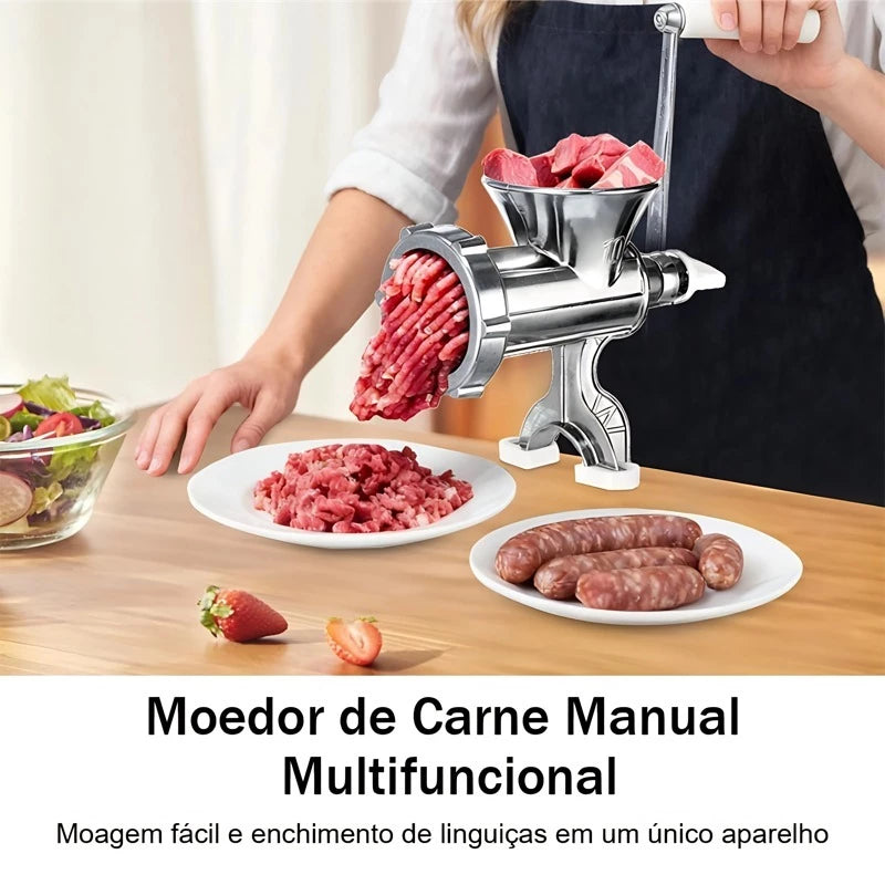 MasterGrind Pro - Moedor Multifuncional - Sabor de Casa - Mōva Decor