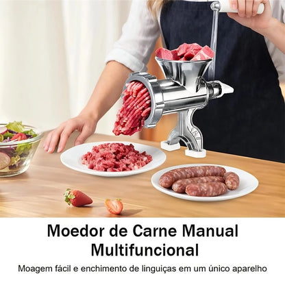 MasterGrind Pro - Moedor Multifuncional - Sabor de Casa - Mōva Decor