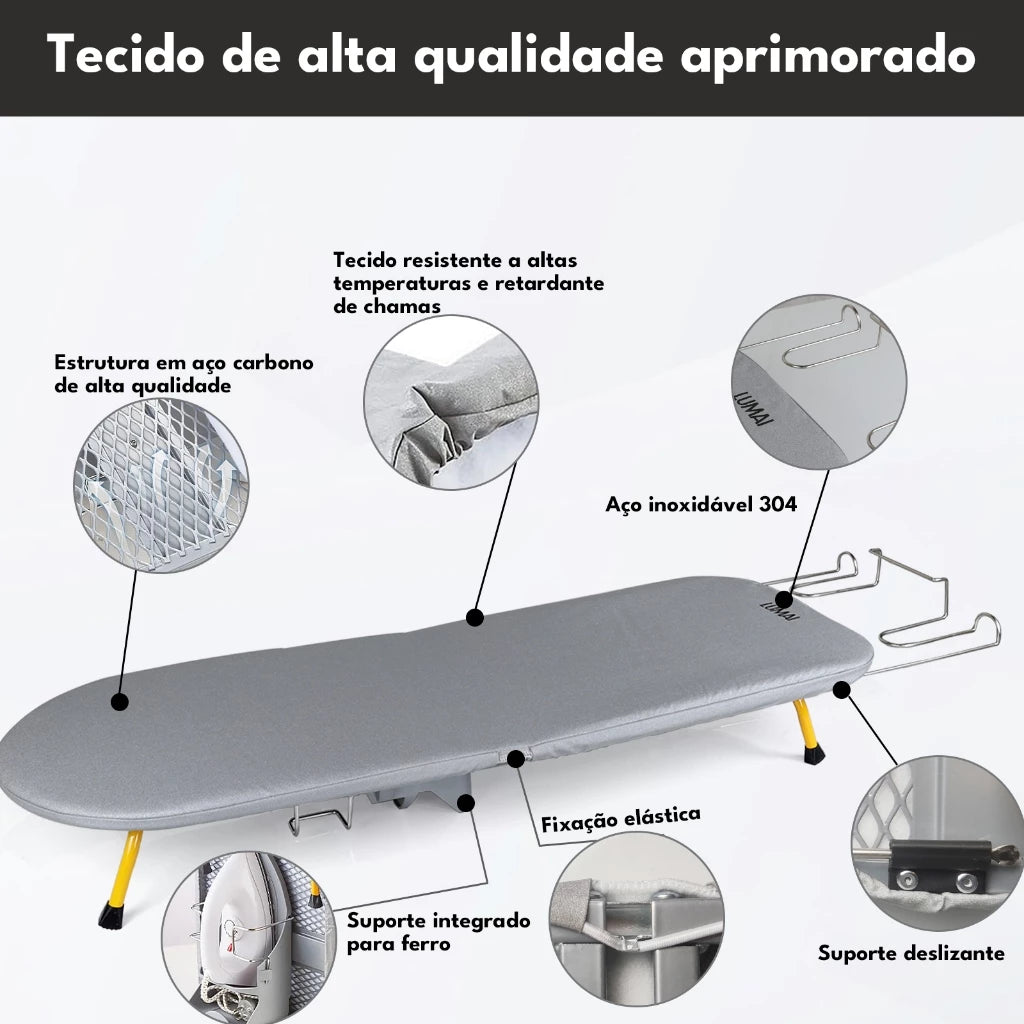 PassaFácil Segura Praticidade Total | Mōva Decor