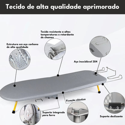 PassaFácil Segura Praticidade Total | Mōva Decor