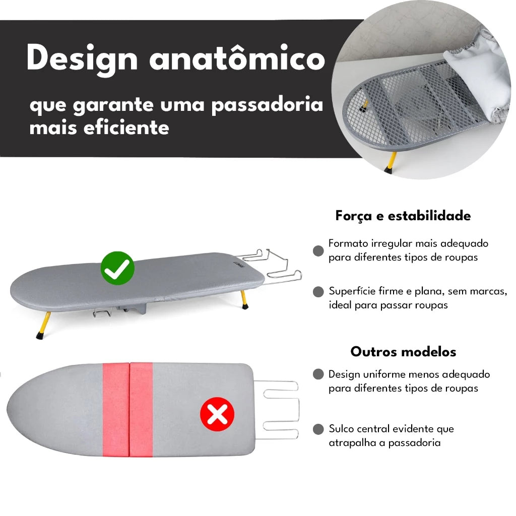PassaFácil Segura Praticidade Total | Mōva Decor