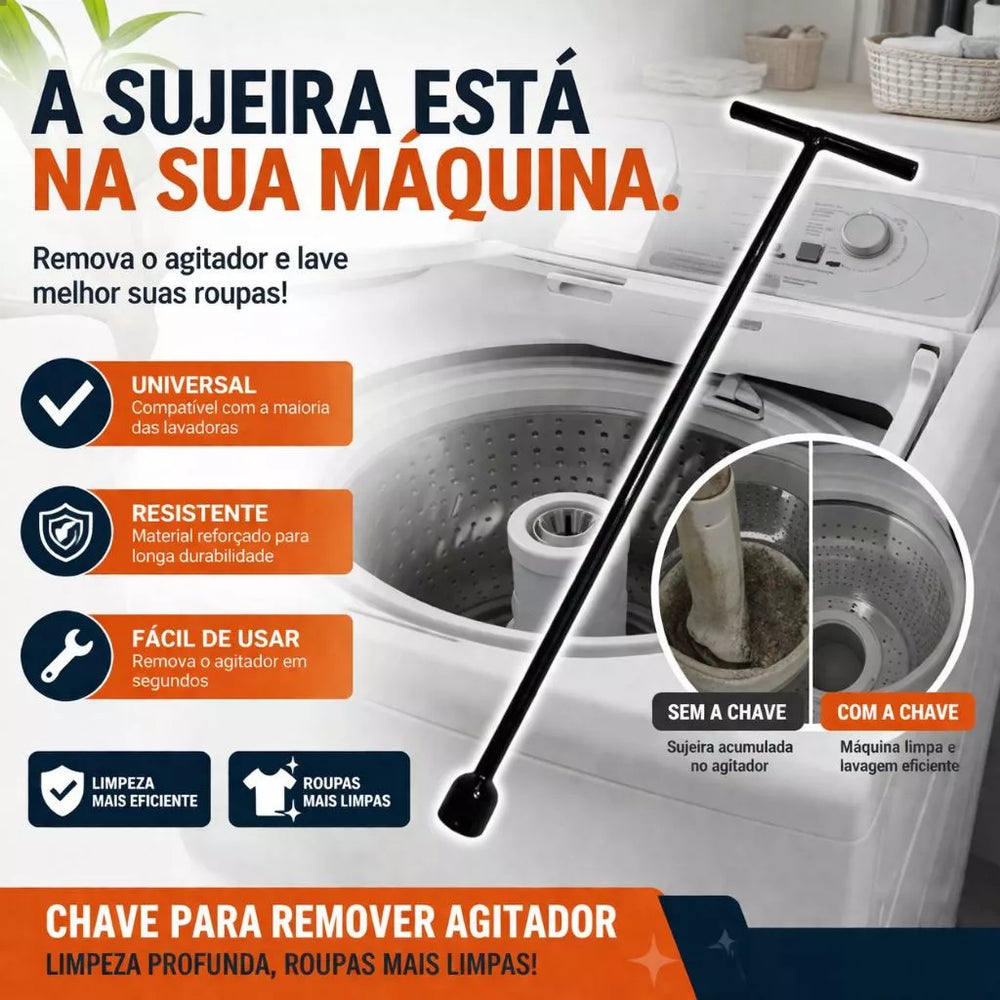 Kit LAVAMAX™ Limpeza Profunda 360° | Mōva Decor — detalhe do acabamento | Mova Decor