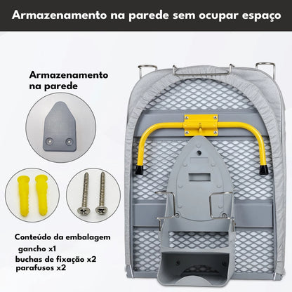 PassaFácil Segura Praticidade Total | Mōva Decor