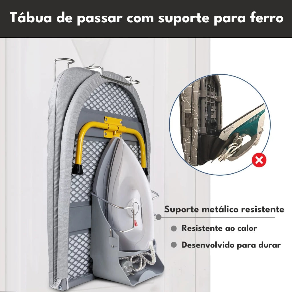 PassaFácil Segura Praticidade Total | Mōva Decor