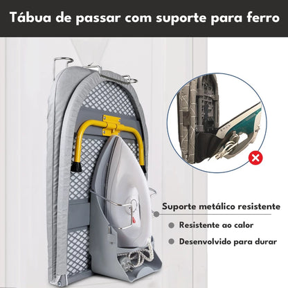 PassaFácil Segura Praticidade Total | Mōva Decor