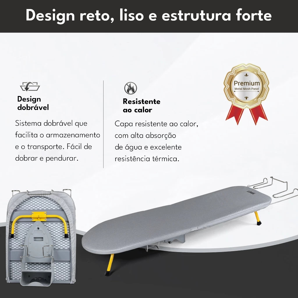 PassaFácil Segura Praticidade Total | Mōva Decor