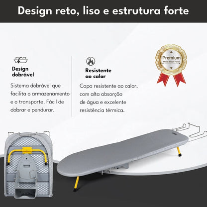 PassaFácil Segura Praticidade Total | Mōva Decor