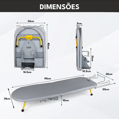 PassaFácil Segura Praticidade Total | Mōva Decor