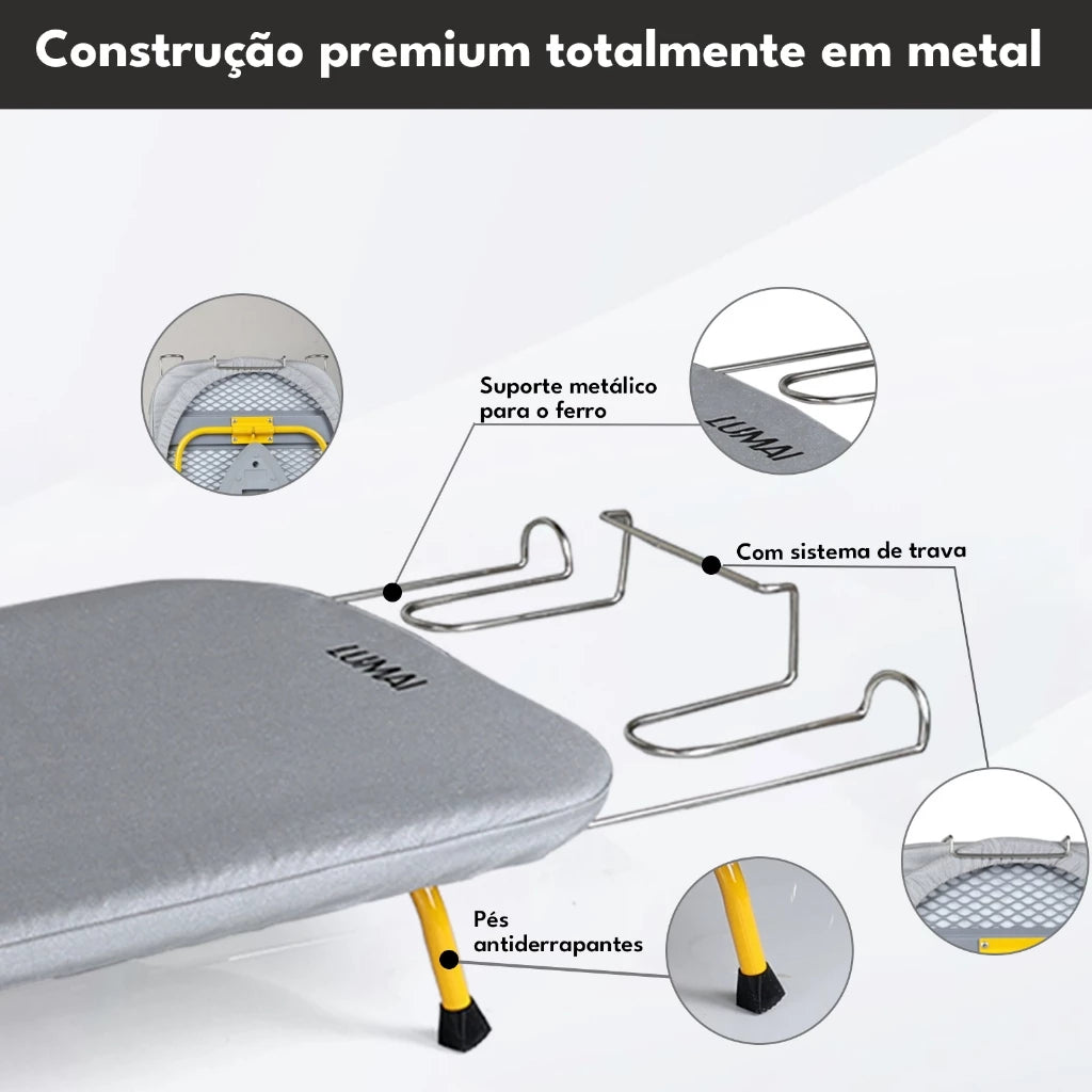 PassaFácil Segura Praticidade Total | Mōva Decor
