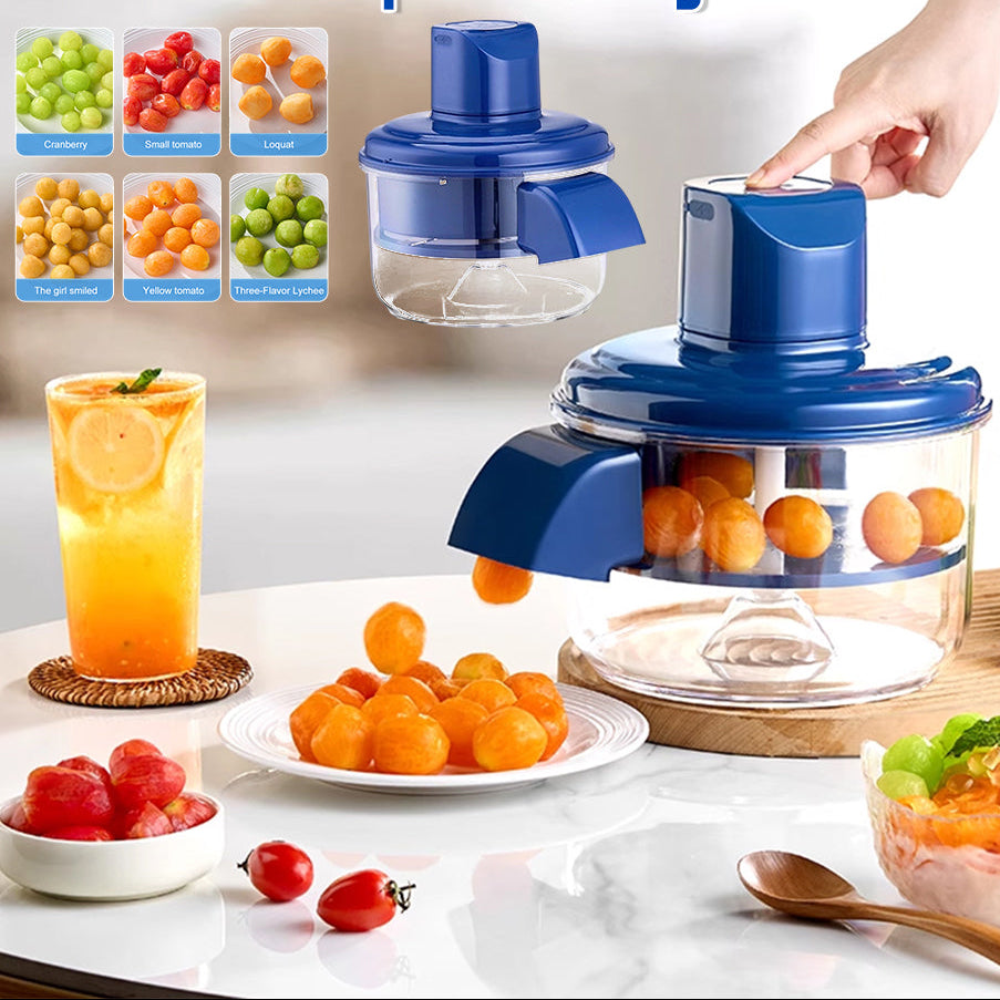 Descascadora Elétrica de Frutas Mōva — vista principal do produto | Mova Decor
