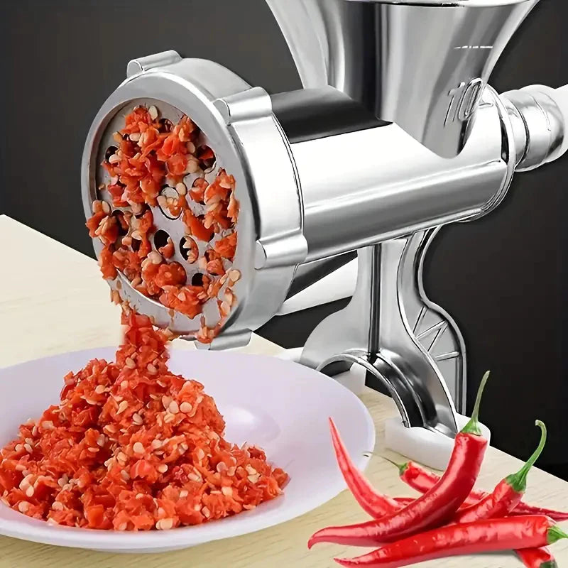 MasterGrind Pro - Moedor Multifuncional - Sabor de Casa - Mōva Decor