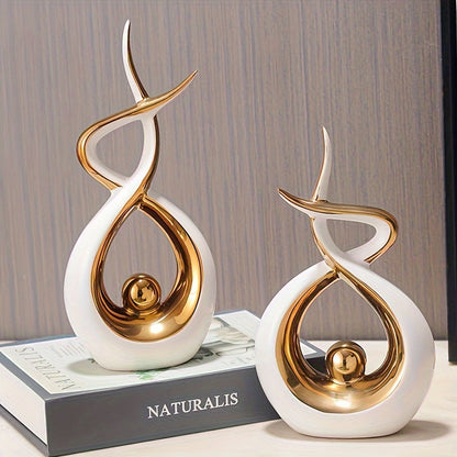 Conjunto de garrafas decorativas geométricas – detalhe