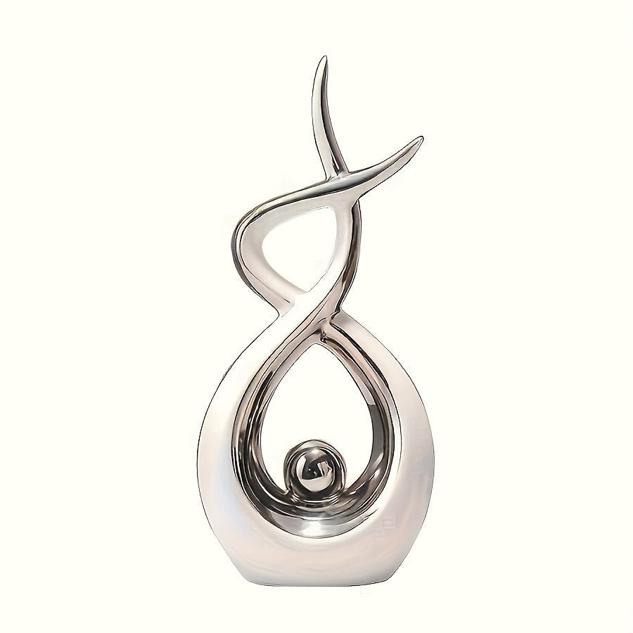 Conjunto decorativo na opção dourada