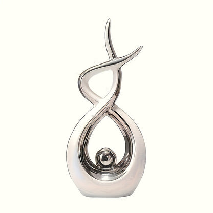 Conjunto decorativo na opção dourada