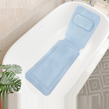Tapete de Banheira com Ventosas Mōva — vista principal do produto | Mova Decor