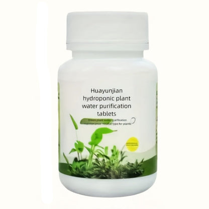 Purificação Hidropônica, Ideal para Frescor e Limpeza em Água - Mōva Decor