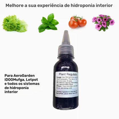 NaturalGrow™ - Melhora a Distribuição de Oxigênio, Água & Nutrientes - Mōva Decor