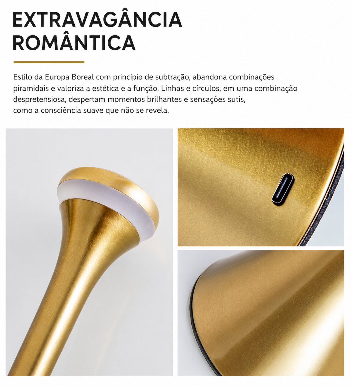 AuraFrame™ – Luminária Decorativa para Fotos com Iluminação Ambiente Aconchegante