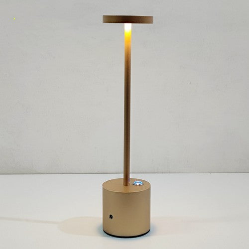 Luminária de mesa moderna Mōva em outro ângulo